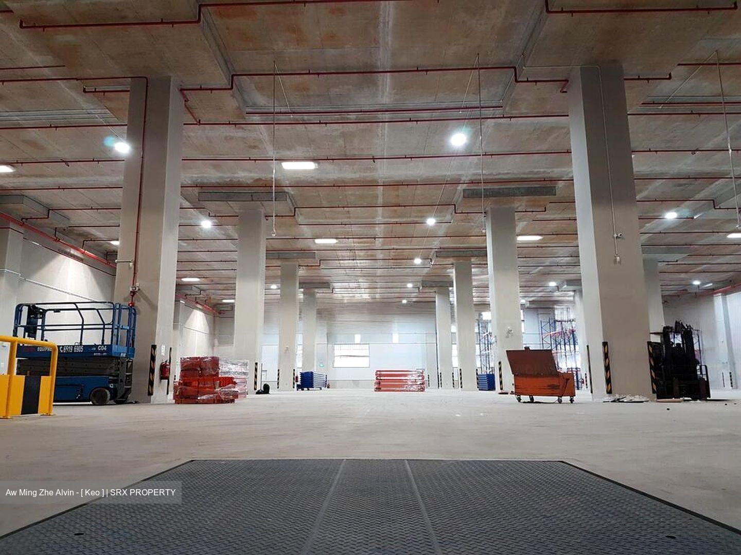 Jurong Industrial Estate (D22), Warehouse #565766391